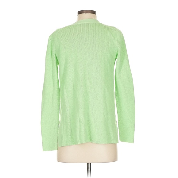 Talbots Size S EASY CHIC Cardigan - Picture 5 of 6